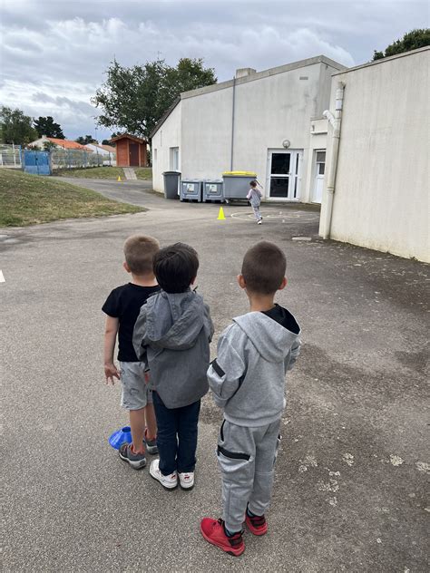 Ecole Maternelle Publique Joachim Du Bellay La Montagne Olympiades