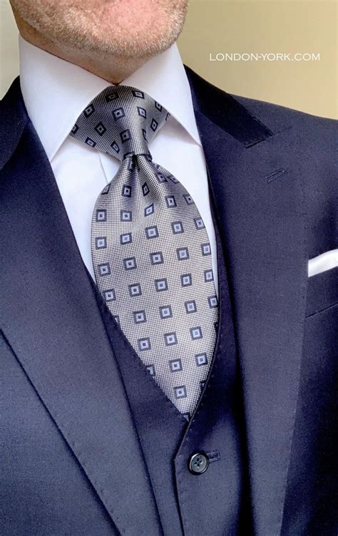 London York Executive Knot Ties Best Suits For Men Dress Suits For