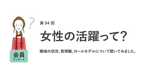 働く女性の約6割。希望年収は500万円以上、管理職には“なりたくない”が多数 モデルプレス