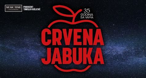 Crvena Jabuka Glazbahr