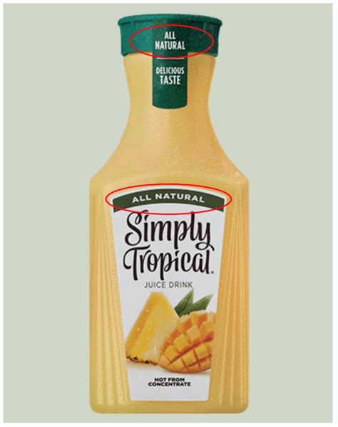 Simply Tropical Juice Naked Food Magazine