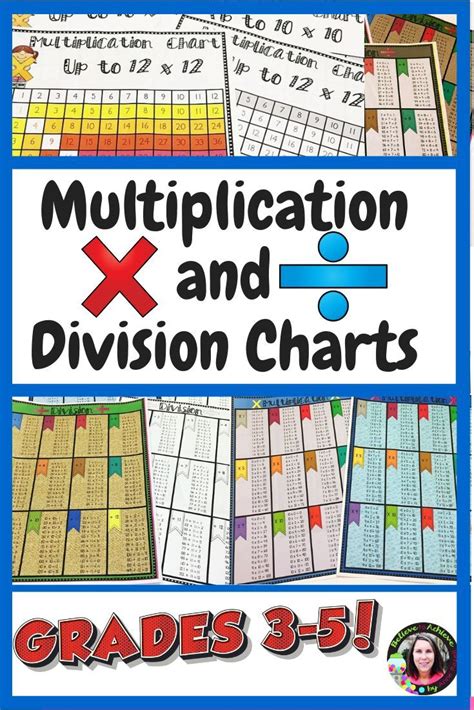 Newly Updated Your Students Will Love These Multiplication And