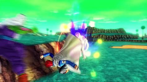 Dragon Ball Xenoverse Jump Festa Trailer Dailymotion Video