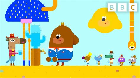 Laugh Along With Hey Duggee And The Squirrels Cbeebies Youtube