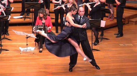 La Cumparsita Tango Gerardo Matos Rodriguez Tango Dancers Youtube