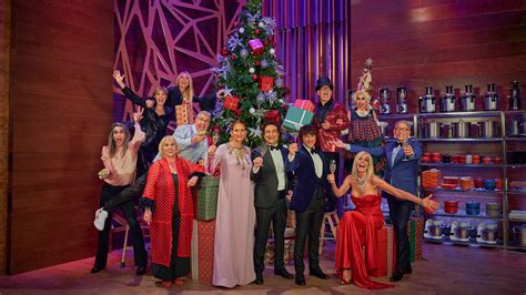 Masterchef Especial Navidad Programa Completo En Rtve Play