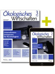 Abo Übersicht Ökologisches Wirtschaften oekom verlag