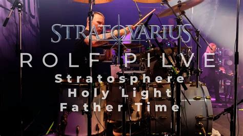 Stratovarius Stratosphere Holy Light Father Time Rolf Pilve