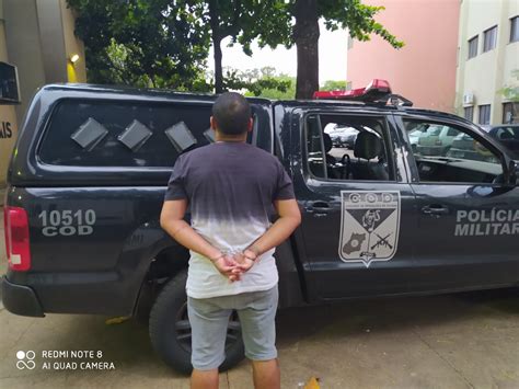 Preso Em Goi Nia Traficante Internacional De Drogas