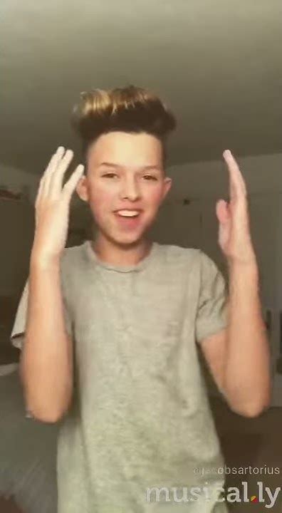 Jacob Sartorius Musically Youtube