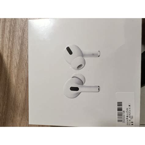 Apple Airpods Pro 新版支援magsafe 藍牙耳機【原廠公司貨】全新未拆封 蝦皮購物