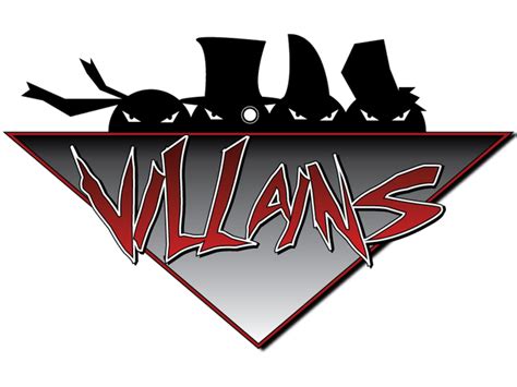 Image Villains Logo Png Villains Wiki Fandom Powered By Wikia