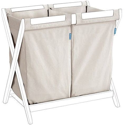 UPPAbaby Bassinet Stand Hamper Insert – Modern Natural Baby