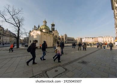 4,449 Cracow Winter Images, Stock Photos & Vectors | Shutterstock