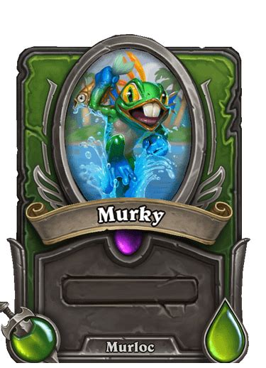 Murky Hearthstone Kartengalerie