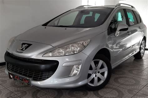 Peugeot 308 SW Executive 1 6 HDI 110 CV