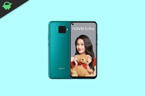 Huawei Nova I Pro Spn Tl Firmware Flash File Stock Rom