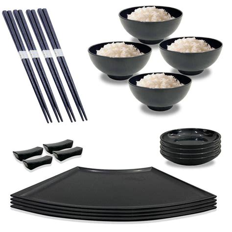 Kit Jantar Japones Pontofrio