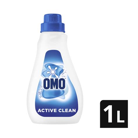 Buy OMO Laundry Liquid Active Clean 1L Coles