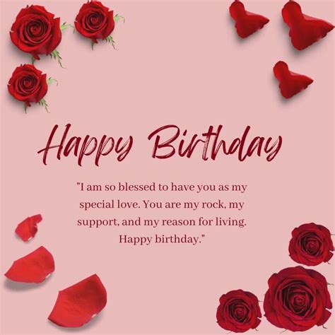 Birthday Special Greetings Someone Special