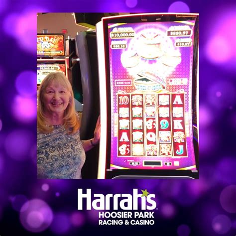 Harrah's Hoosier Park on Twitter: "Congratulations to Bonnie on a BIG $10,270 jackpot! # ...