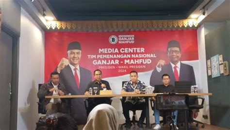 Aiman Dipolisikan TPN Ganjar Mahud Seharusnya Dipandang Sebagai