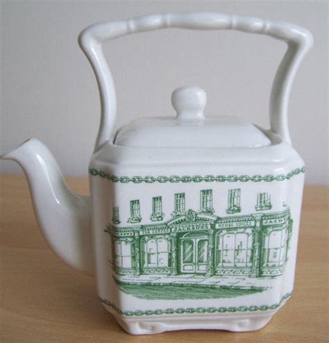 Sadler Two Cup Teapot Made In England Exclusively For Etsy Canada