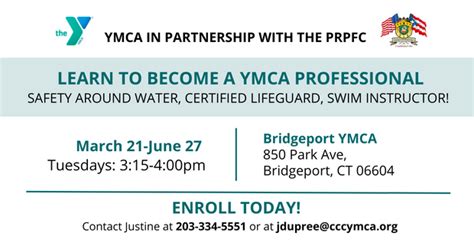 Learn to become a YMCA professional - Greater Bridgeport Latino Network