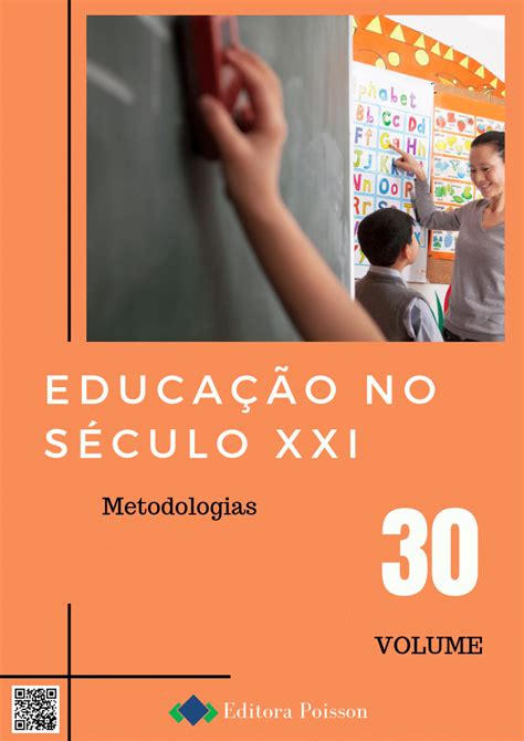 Educação No Século Xxi Volume 30 Editora Poisson