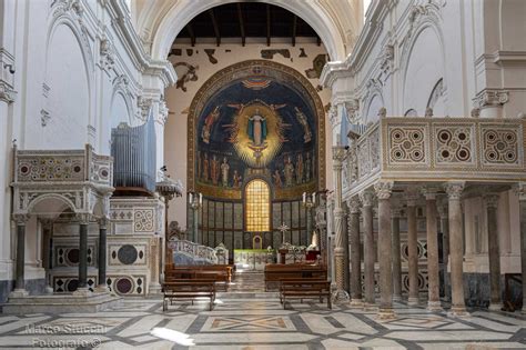 Cattedrale Di Salerno Il Duomo Di Salerno E La Parrocchia Santi