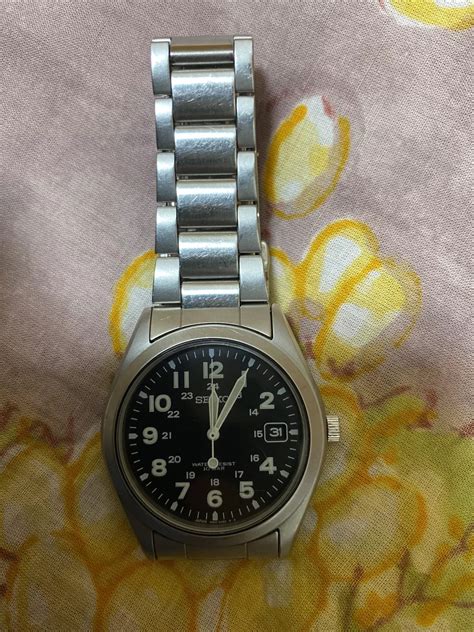 Best Seiko Military Watch Best Sale