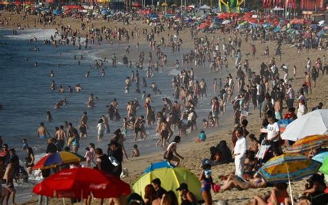 Fin de las vacaciones Ocupación turística alcanzó un 85 en la región