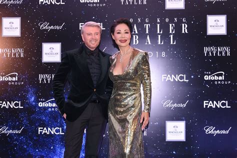 Things You Missed At The Hong Kong Tatler Ball Tatler Asia