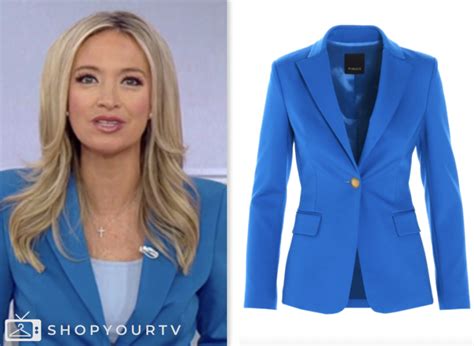 Outnumbered May 2024 Kayleigh Mcenanys Blue Blazer Shop Your Tv