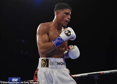 Jamaine Ortiz Promises One Of The Biggest Upsets Of The Year When He Takes On Teofimo Lopez As