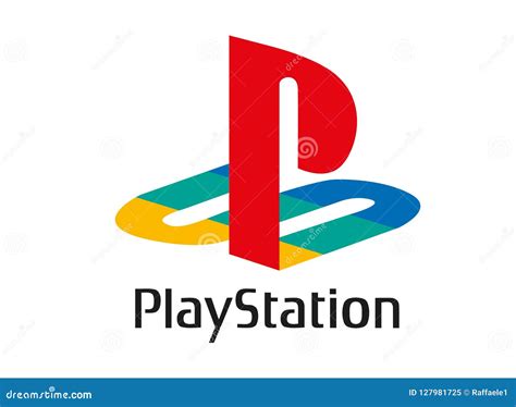 Playstation Logo Stock Illustrations – 500 Playstation Logo Stock ...