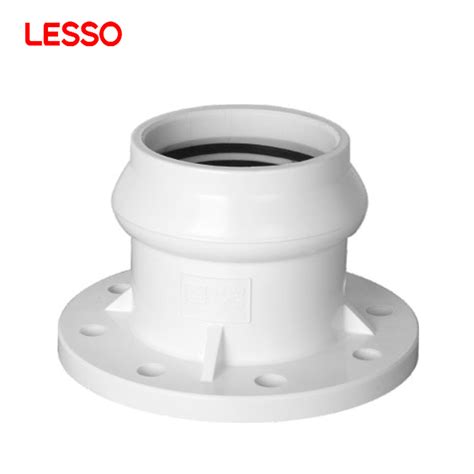 Lesso Wholesale Piping Systems Pvc U Drainage Pipes Fittings Coupling