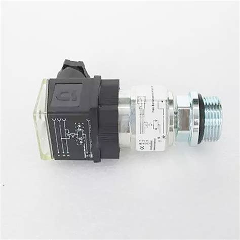 Hydac Vr 2 D1l24 Filter Clogging Indicator Hydraulic Pressure Clog