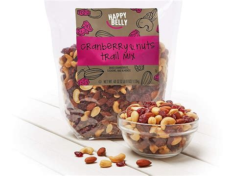 Happy Belly Nuts and Trail Mixes Starting At $6.78 Today Only (2024)