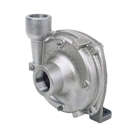 Hypro 9203S Pedestal Mounted Centrifugal Pump - 23B