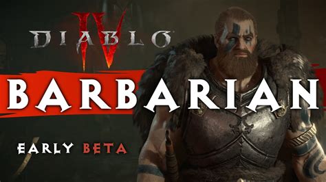 D Best Barbarian Builds In Diablo Hardcore Gamer Off