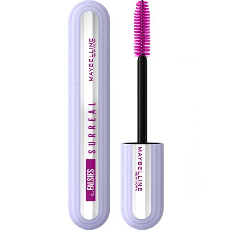 Maybelline New York The Falsies Surreal Extensions Mascara Very Black