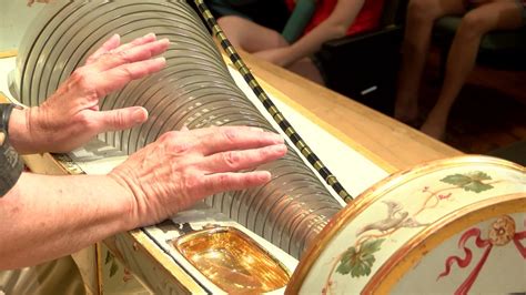 Glass Armonica Master Explains Unique History Of Unique Instrument Rochesterfirst