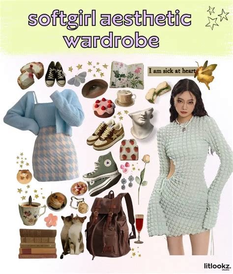types  aesthetics   clothing styles outfit ide