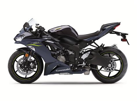 2022 Kawasaki Zx6r