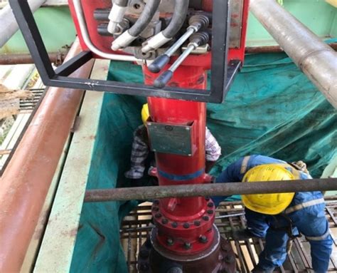 Hot Tapping Services HORIZON POWER TOOLS