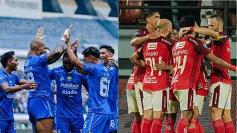 Sah Bali United Jadi Lawan Persib Bandung Di Babak Championship Series