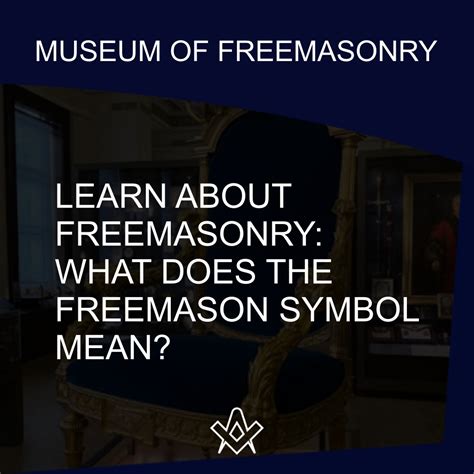 Freemasons’ Hall Museum – Square Magazine