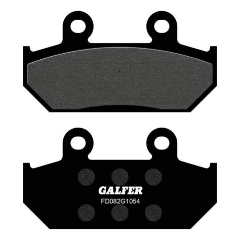 Plaquettes De Frein Galfer G Semi M Tal Fd Pi Ces Freinage