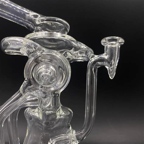 Purchase Mimzadellic Recycler Drip Glass